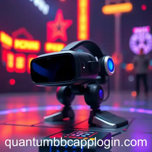 Quantum Leap in Gaming: A Glimpse into the Future