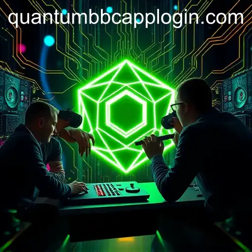 Quantum Gaming Revolution: The Rise of QuantumBBC