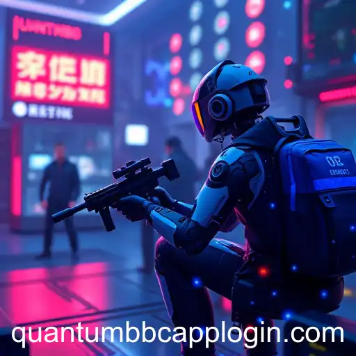 QuantumBBC: Revolutionizing Online Gaming