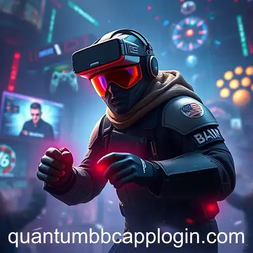 QuantumBBC: A Gaming Revolution in 2025